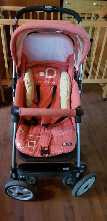 polovne igracke za bebe: Kolica za bebe u odlicnom stanju — 2