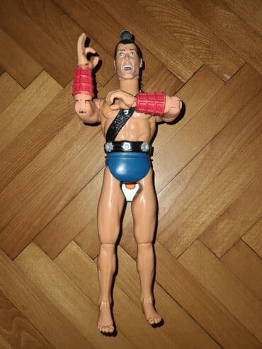 mac i stit za decu: Action man akciona figura, dobro očuvana,sa pokretnim delovima — 2