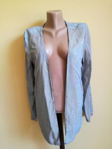 midi haljine h m: M (EU 38), Viskoza, Casual — 7