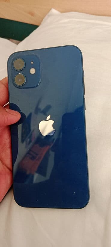 polovni telefoni pancevo: Apple iPhone iPhone 12, 128 GB, Plavi, Face ID — 6