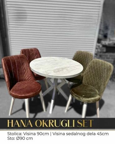 ikea sto i stolice za decu: 05. setovi
270e — 15