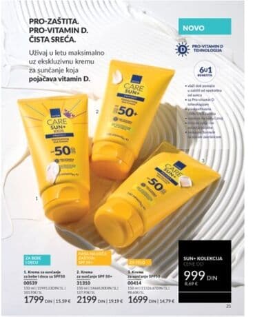 sophie's choice olovka za obrve: Avon Exxxtravert maskara za volumen trepavica pruža trenutni efekat i — 23