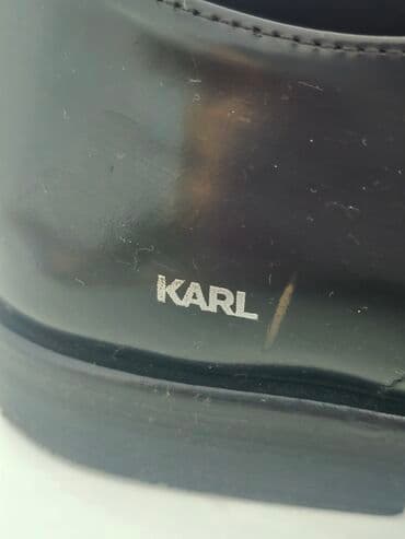 karl lagerfeld satovi: Cipele, Karl Lagerfeld, veličina - 46 — 2