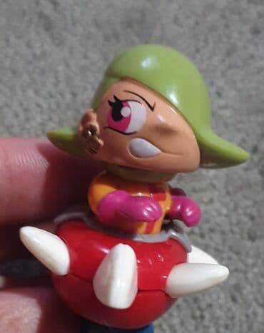 decije igracke patrolne sape: Kinder suprise igracka Ferrero manga 2007. autic je posebno — 3