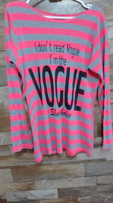 bluza s: Alexis, L (EU 40), Pamuk, bоја - Šareno — 6
