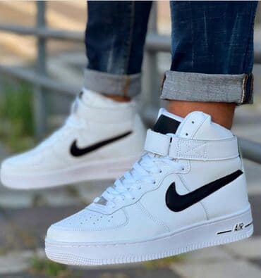 crne air force 1: Patike, veličina - 46 — 5
