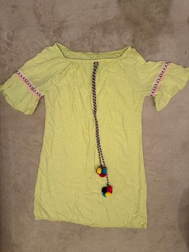 Haljine: 0101 Brand M (EU 38), L (EU 40), Kratkih rukava — 1