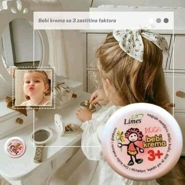 Other Children's Items: BEBI KREMA 🍭🍭🍭 Bebi krema sa cinkom, alantoinom i ekstraktom nevena — 10