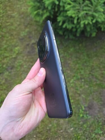 Honor: Honor Magic 5 Pro, bоја - Siva, Otisak prsta — 10