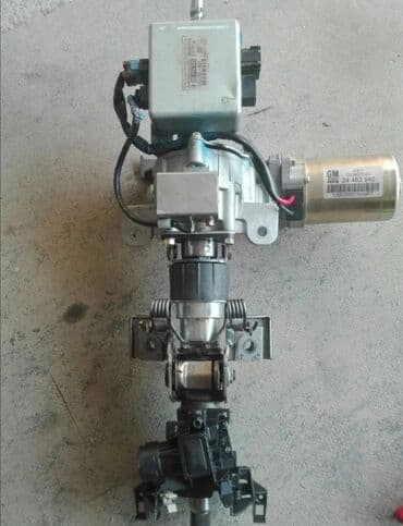 polovni auto delovi i auto servis diesel power subotica képek: Stub volana Opel Corsa C, Corsa Combo, Corsa B. Servis, remont — 4