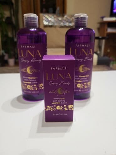 balea plex care sampon: Set 3u1,šampon,kupka i mirisne etericne kapljice u spreju — 2