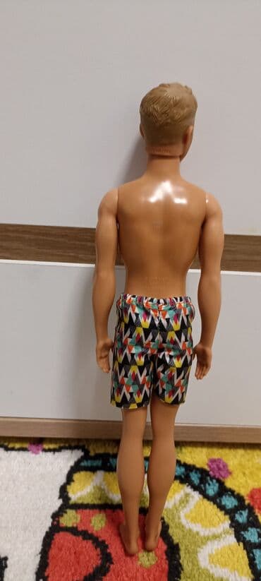 jednodelni skafanderi za decu: Ken Mattel original beach boy — 2