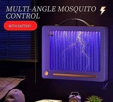 čunak sa ventilatorom: 🌠🌠🌠 Aparat za komarce NOVO! 2600 din Trajanje baterije 7-8 sati ✔ — 4