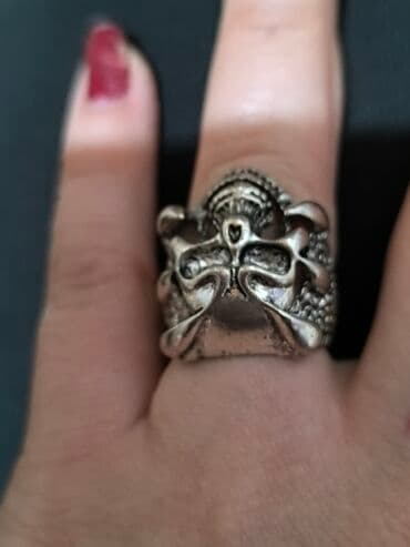 satovi za tinejdzere: Unisex prsten — 3