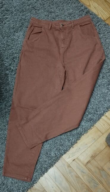 pantalone za motoriste: M (EU 38), Normalan struk, Ravne nogavice — 3