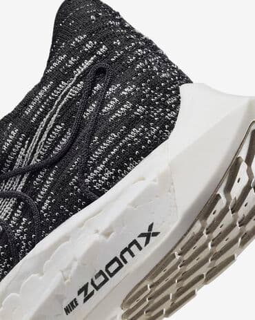 stalak za ruke manikir: Nike, 40.5, bоја - Crna — 8