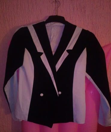 elegantni sorcevi: M (EU 38) — 1