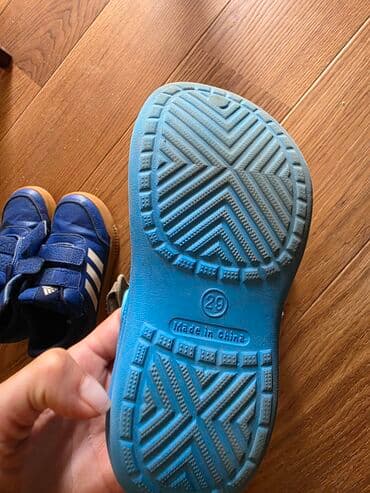 Cipele: Plitke cipele, Adidas, Veličina - 30 — 4