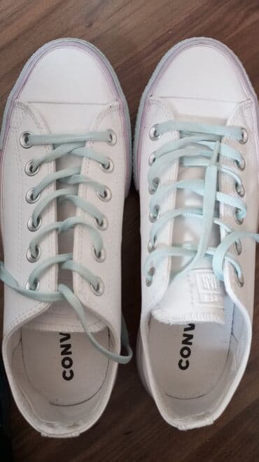 balea krema za vrat i dekolte: Converse, 38, bоја - Bela — 3
