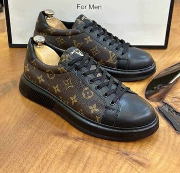 patike sa vazdušnim đonom: Patike, Louis Vuitton, veličina - 42 — 1