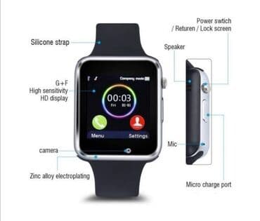 mona aksesoari: Smart watch, Unisex — 2