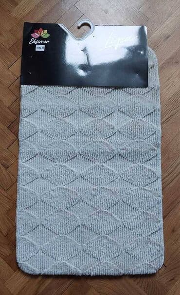 ikea tepisi za decu: Staze za kupatilo iz dva dela🍃 🍃Dimenzije-50*80 i 50*40 — 2