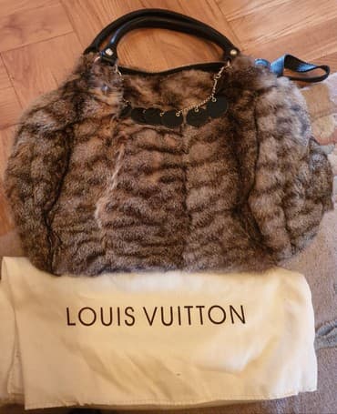 mona nova kolekcija srbija: Torba za rame, Louis Vuitton — 1