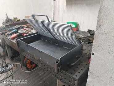 bugarski zacin za rostilj: Roštilj na ugalj — 13
