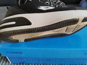 balenciaga patike triple s: Lotto, 38, bоја - Crna — 4
