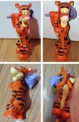 marble run igracka: VINI PU - TIGAR - DISNEY igracka — 2