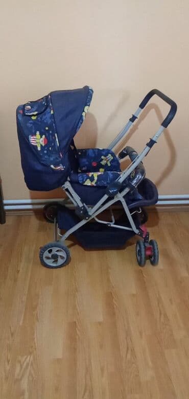 zimski skafanderi za bebe: Kolica za bebe — 1