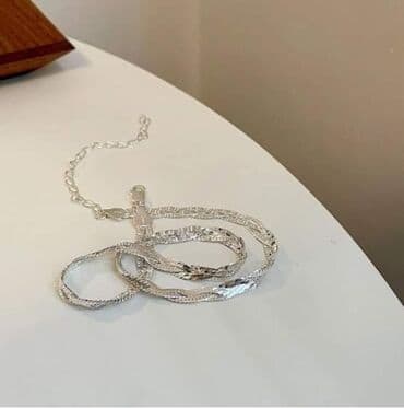 golden rose ulje za usne: Lančić — 3