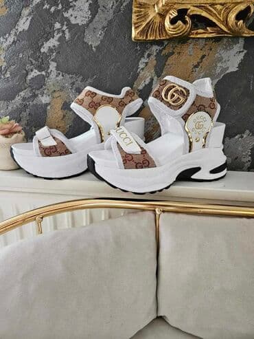 louis vuitton patike zenske: Sandale, Louis Vuitton — 9