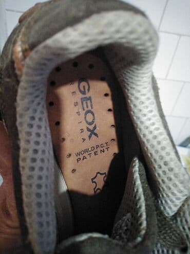 mokasine prevrnuta koza: Geox, 38, bоја - Braon — 6