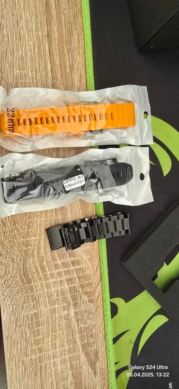 kp pametni satovi: Smart watch, Garmin, Unisex — 6