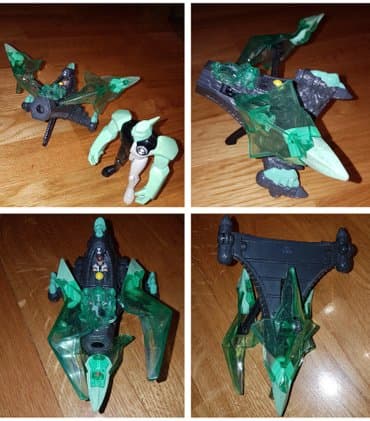 bunde od nerca cijena: Original cartoon network ben 10 igracka. Masina - vozilo od action — 1