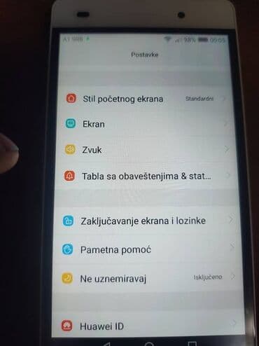 Elektronika: Huawei P8 Lite, bоја - Bela — 12