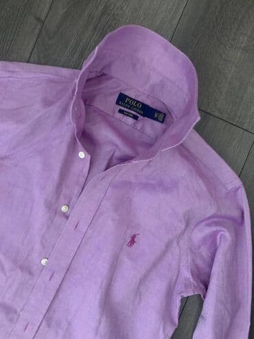 kožna jakna s: Muška košulja original Polo by Ralph Lauren, bukvalno kao nova. Boja — 2