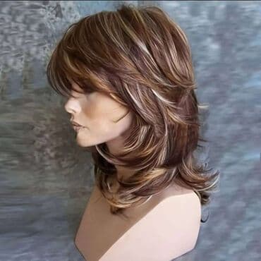 lace front perike: Perika — 15