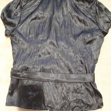 harry potter sat 1: M (EU 38), Satin, Single-colored, color - Black — 3