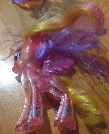 pink kombinezon: My LITTLE PONY the movie, princess cadance glitter, moj mali poni — 6