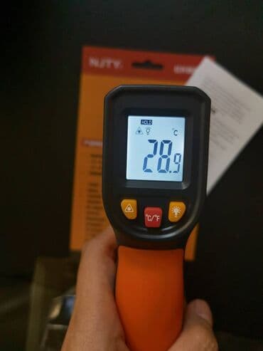 najbolji gel za vene: Laserski termometar T400 -50C +400C NOVO! Laserski infrared - — 1