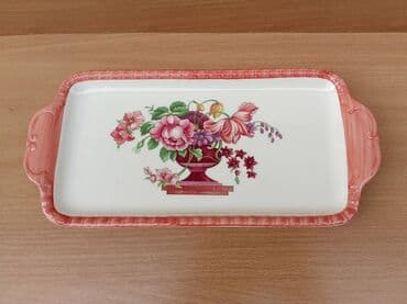posuda za sundjer i deterdzent: Lux skupocena villeroy boch - tacna vrhunski exluzivan villeroy boch — 1