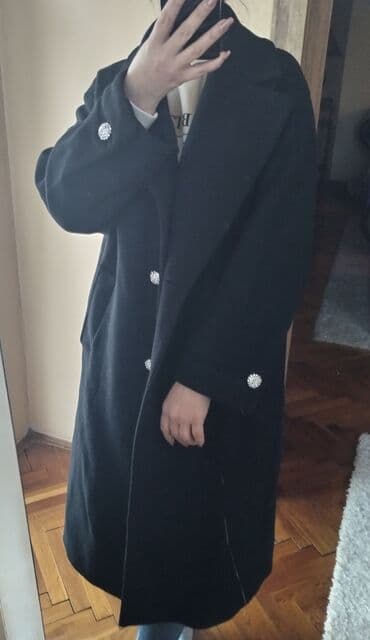 zara kaputi devojcice: Zara, XS (EU 34), Jednobojni, Sa postavom — 1