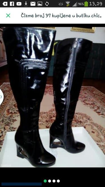 gerry weber nova kolekcija: Čizme, Africa, 37 — 4