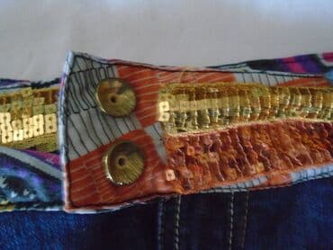 polovna garderoba za bebe: Desigual, Mini, bоја - Svetloplava — 2