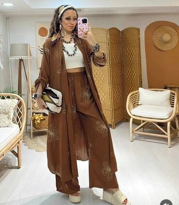 kombinezon viskoza: 9Fashion Woman — 2