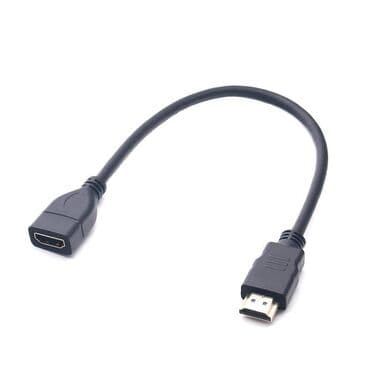 dodatni ruter za wifi: HDMI M/F produzni kabl za Smart tv stick ili Game stick console / — 1