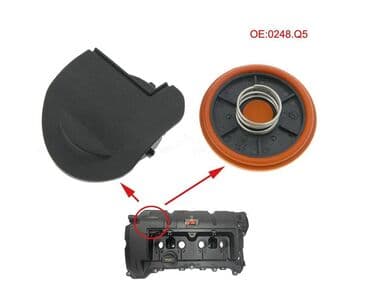 ajkula auto: Separator uljnih para Citroen Peugeot 1.4VTI 1.6VTI NOVO! PCV — 1
