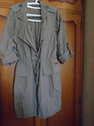 ps bluze novo: PS Fashion M (EU 38), bоја - Maslinasto zelena, Drugi tip rukava — 1